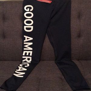 Good American Core Power Legging